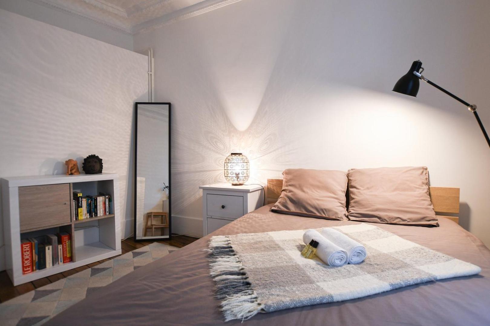 Guestready - Fantastic Apt In Epinettes For 4! Paris Exterior foto