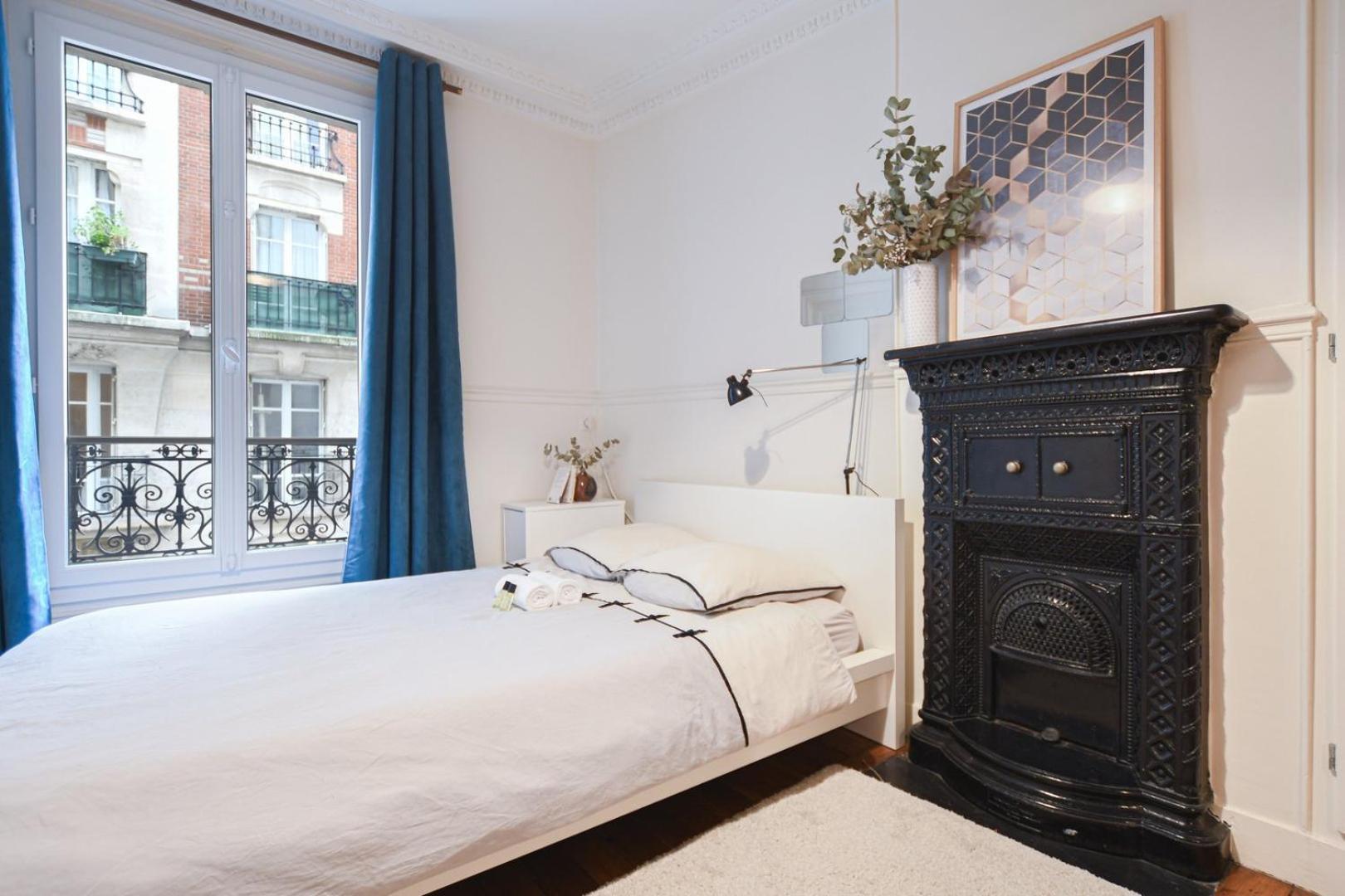 Guestready - Fantastic Apt In Epinettes For 4! Paris Exterior foto