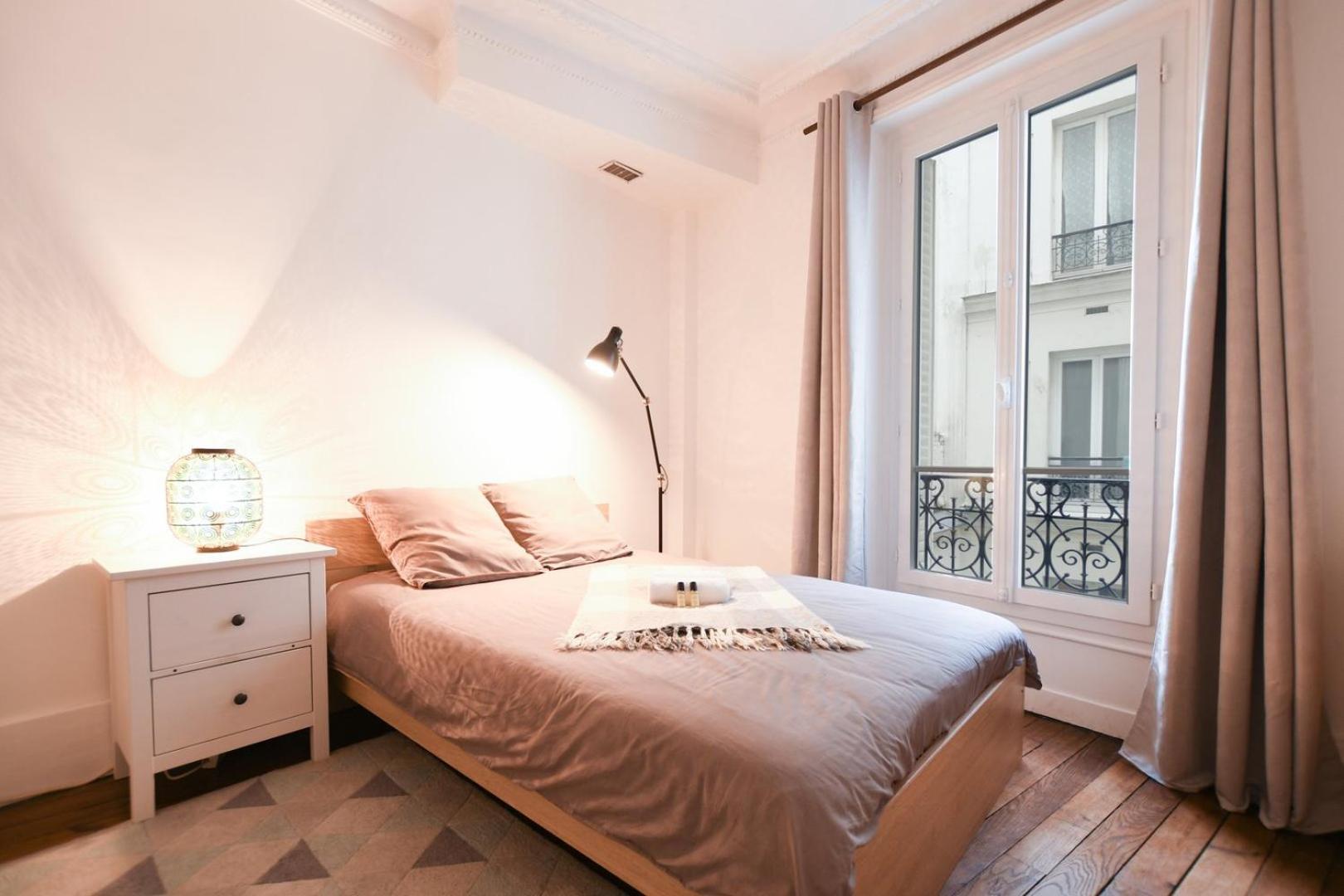 Guestready - Fantastic Apt In Epinettes For 4! Paris Exterior foto