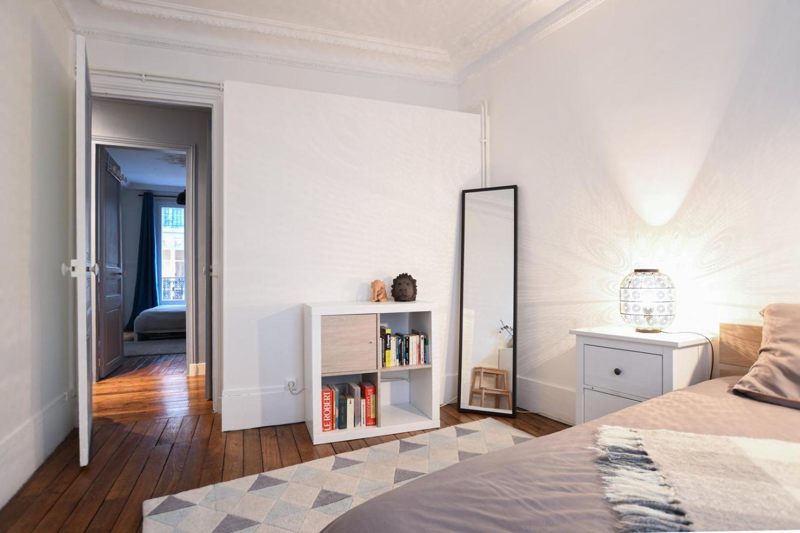 Guestready - Fantastic Apt In Epinettes For 4! Paris Exterior foto
