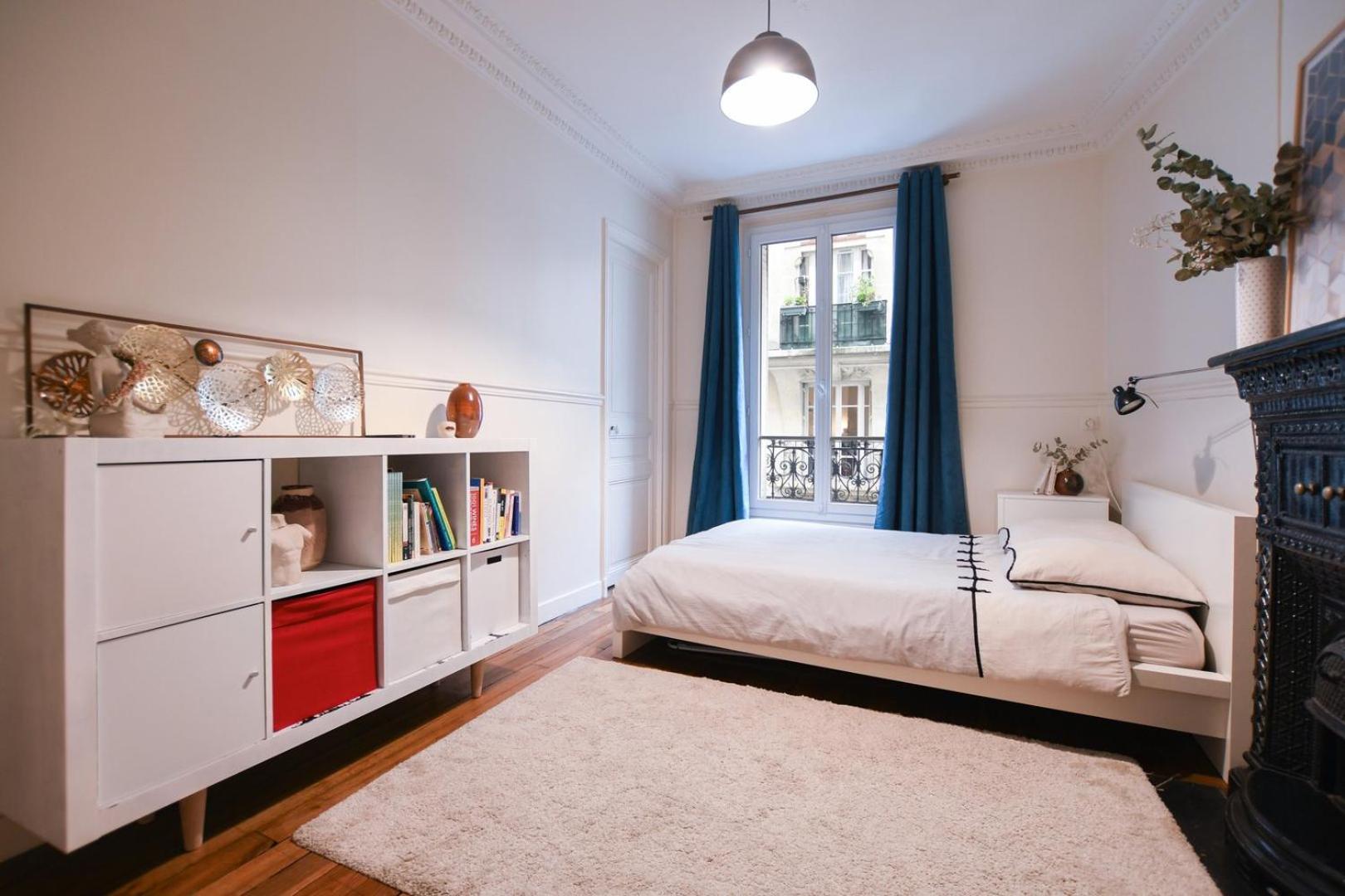 Guestready - Fantastic Apt In Epinettes For 4! Paris Exterior foto