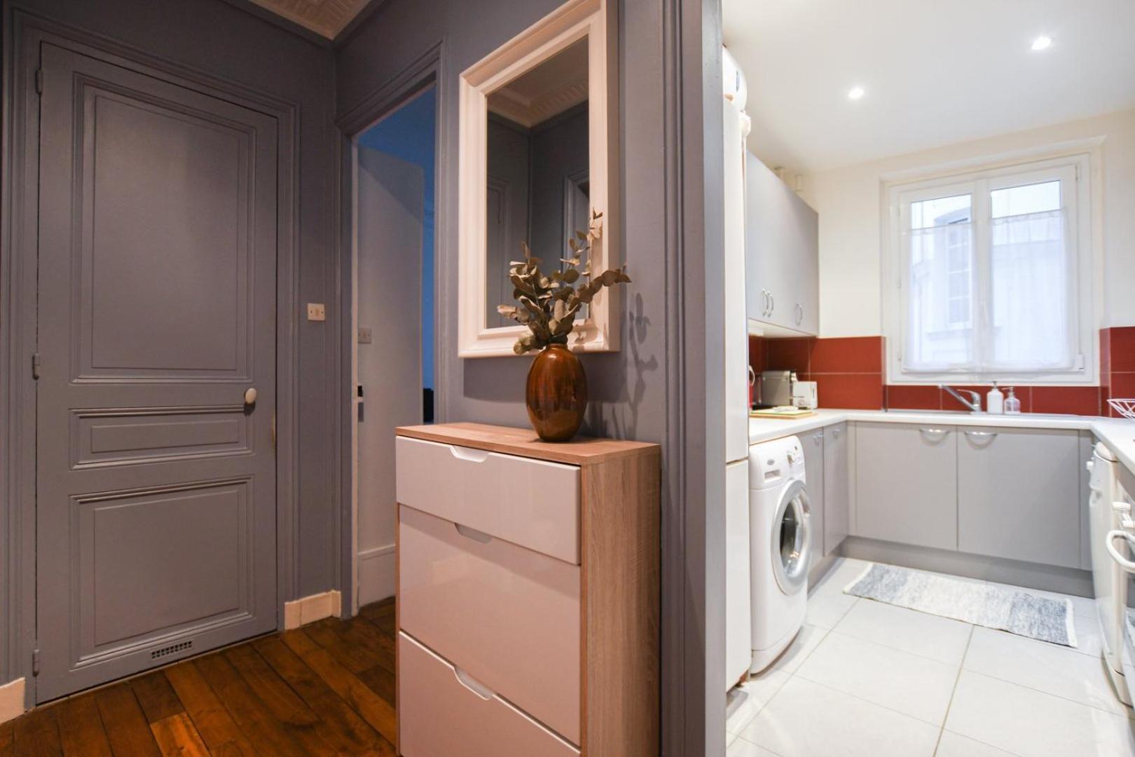 Guestready - Fantastic Apt In Epinettes For 4! Paris Exterior foto