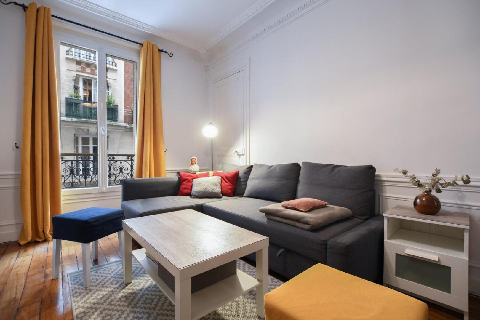 Guestready - Fantastic Apt In Epinettes For 4! Paris Exterior foto